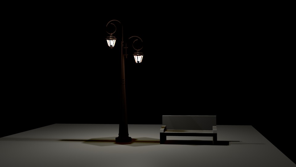 Street Light preview image 1